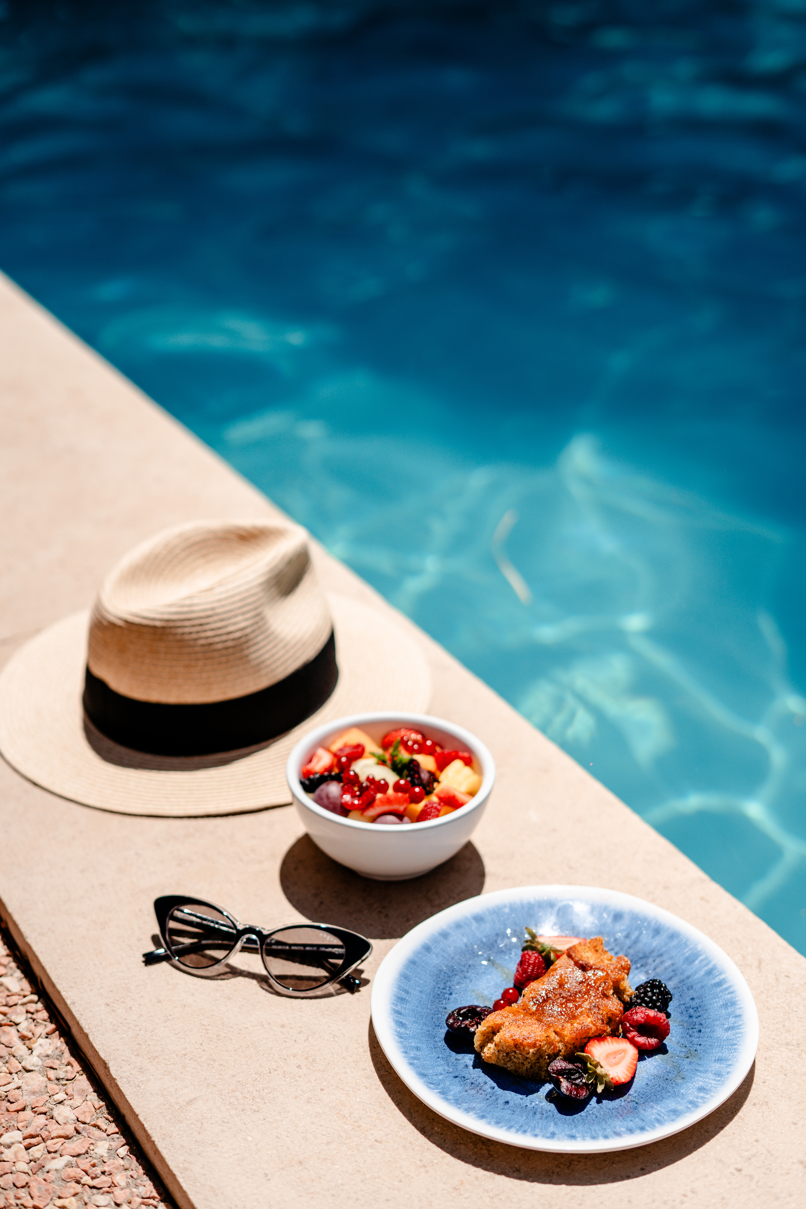 Está a chegar o Pool brunch. Este spot tem comida, piscina, cocktails e DJ ao vivo