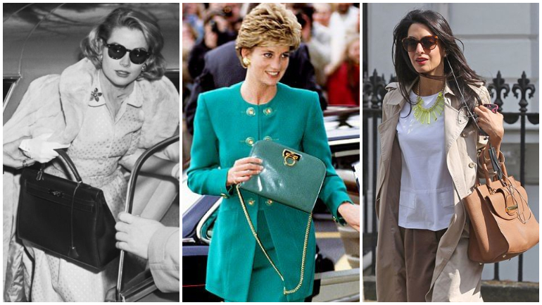 10 malas que foram batizadas com nomes de celebridades