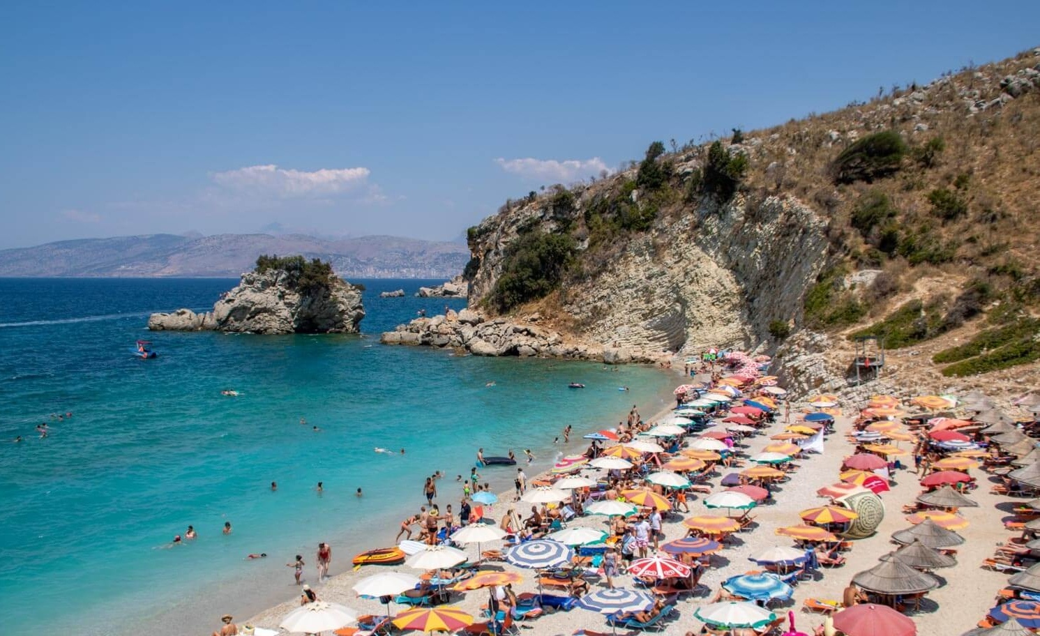 Farto das mesmas praias de sempre? Estas 6 são autênticos tesouros escondidos da Europa