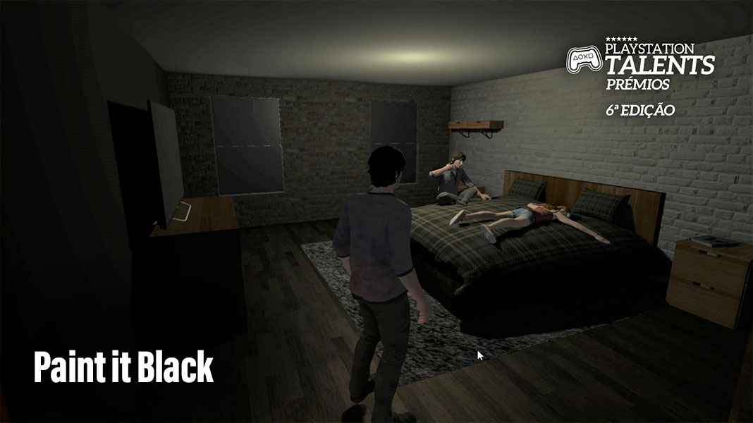 Inspirado em clássicos de terror, o jogo português Evil Below pretende  inovar o género na PS4 - Computadores - SAPO Tek
