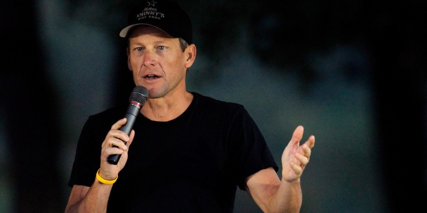 Lance Armstrong anuncia que venceu o alcoolismo: "Há um ano decidi que seria o melhor para mim e para a minha família"