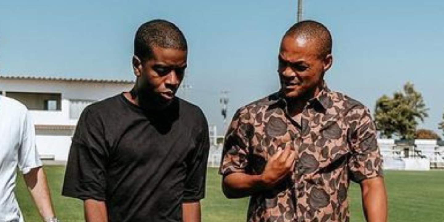 Treinador do clube de Conguito recusa continuar “com essa gente”. “Não recebi nem 1€”