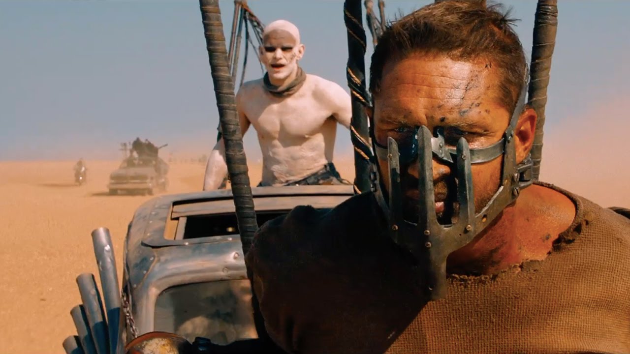 Tom Hardy garante que vêm aí mais filmes de “Mad Max”