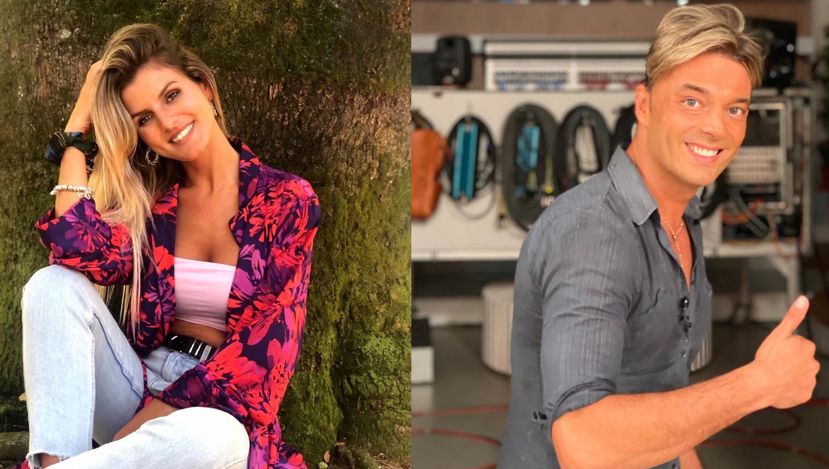 Sérgio Rossi esclarece rumores após Jéssica Antunes do “Big Brother” o acusar de chantagem