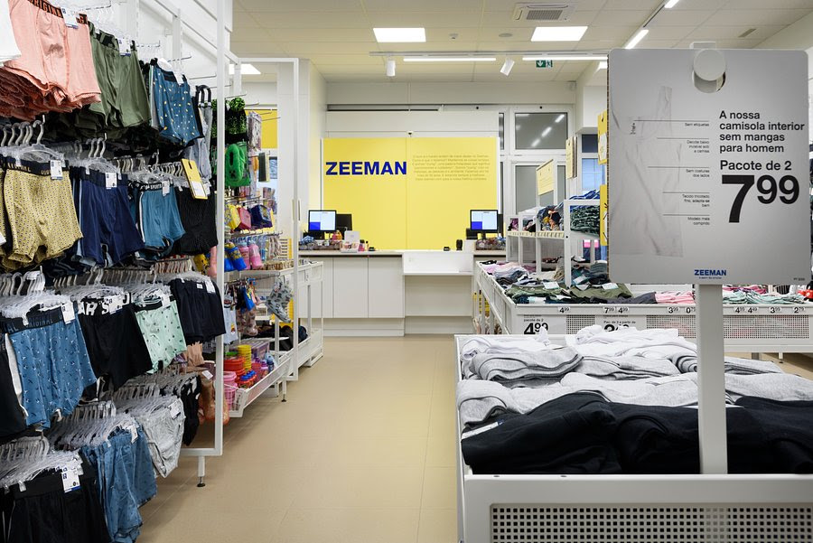 Zeeman. Paraíso das pechinchas abre nova loja. Saiba onde fica