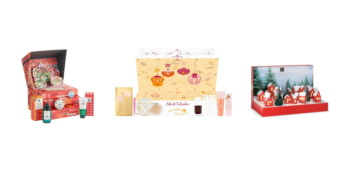 Estes 14 calendários do advento vão animar a quadra natalícia dos amantes de beleza (e alguns têm desconto)