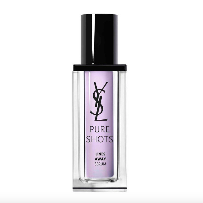 Yves Saint Laurent, Sérum Anti-idade Pure Shots Lines Away