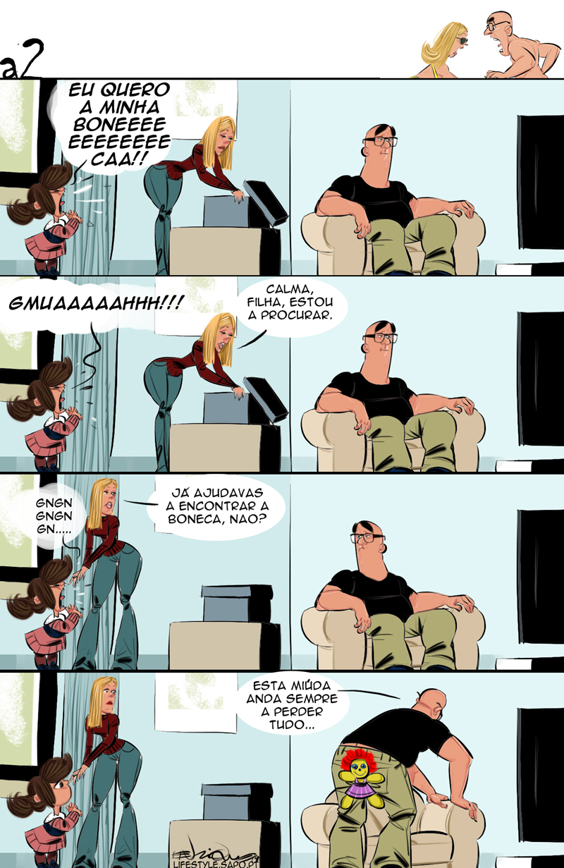 Onde está a Wally?