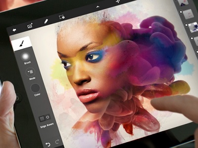 Ilustrações mais cuidadas em mobilidade com o Adobe Ideas