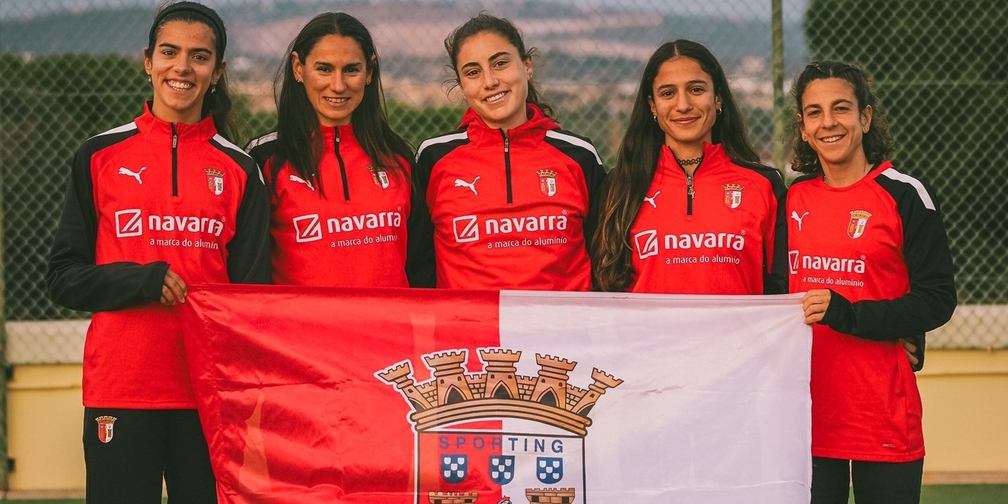 Sporting de Braga conquista Taça dos Campeões Europeus feminina de corta mato