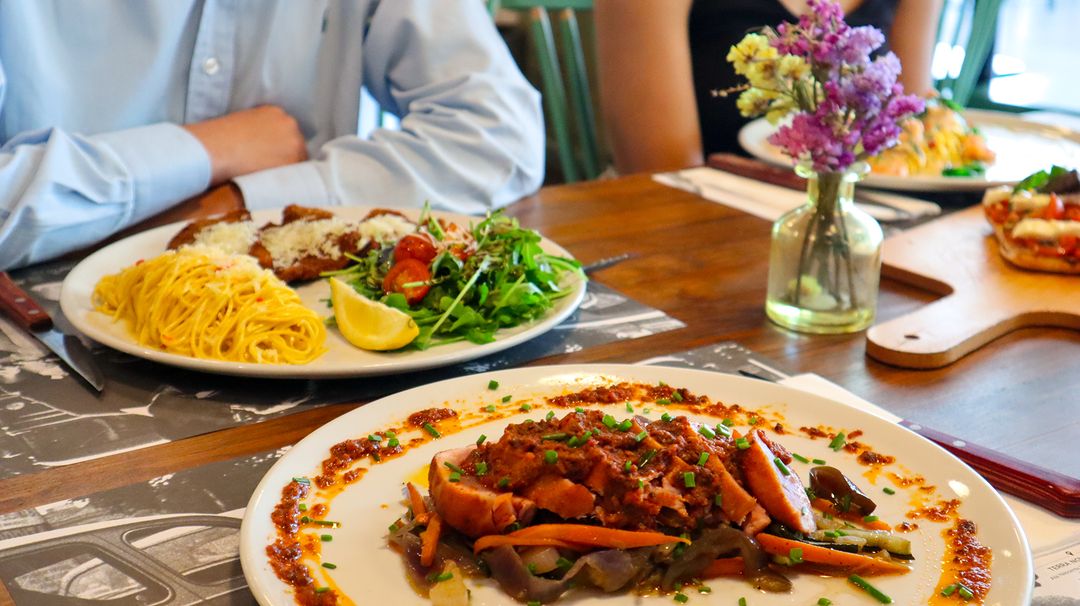 A Mercantina de Alvalade tem novos pratos para o verão. Das pizzas à pasta, conheça as novidades