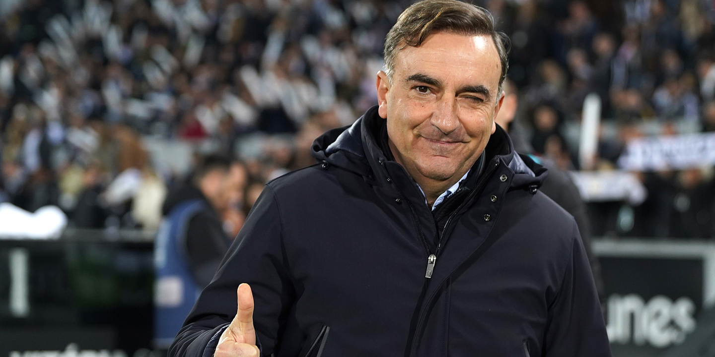 Carlos Carvalhal diz que SC Braga está confiante apesar das "dificuldades" que o Nacional vai causar