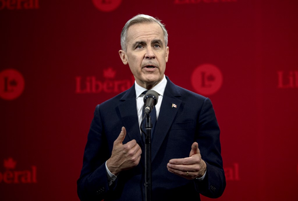 Antigo governador do Banco do Canadá, Mark Carney, substitui Justin Trudeau no Governo