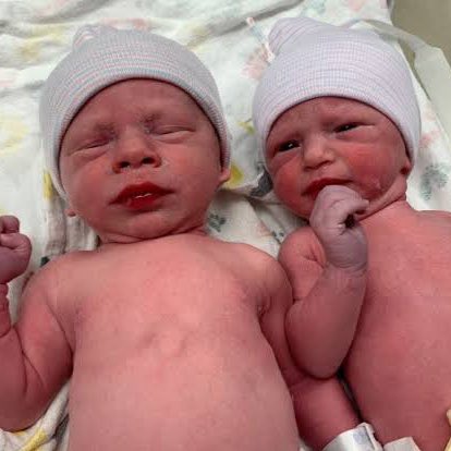 Embriões com 30 anos foram usados agora. Gémeos foram concebidos em 1992 e nasceram em 2022