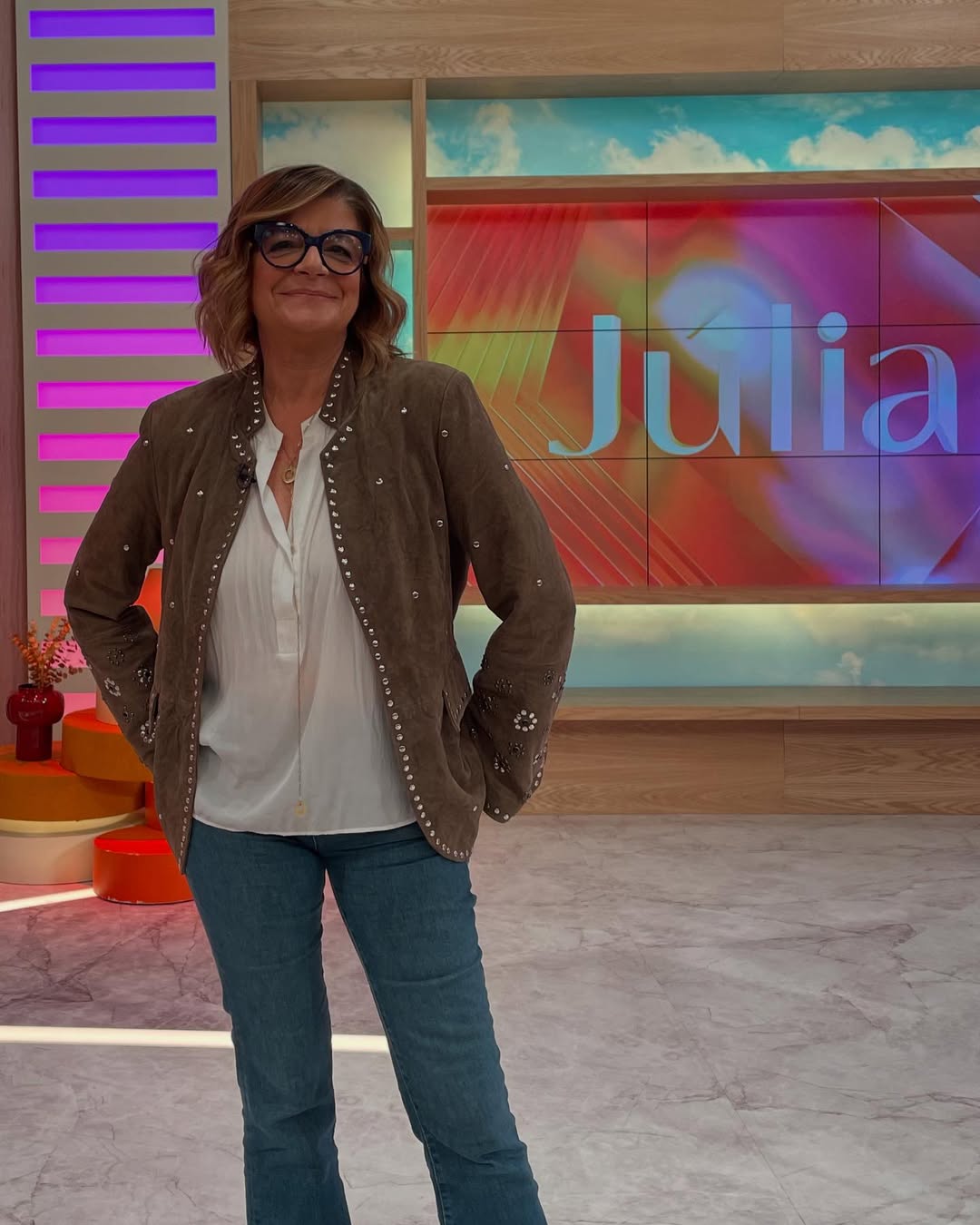 Programa de Júlia Pinheiro vai ter menos tempo e metade da equipa terá sido despedida