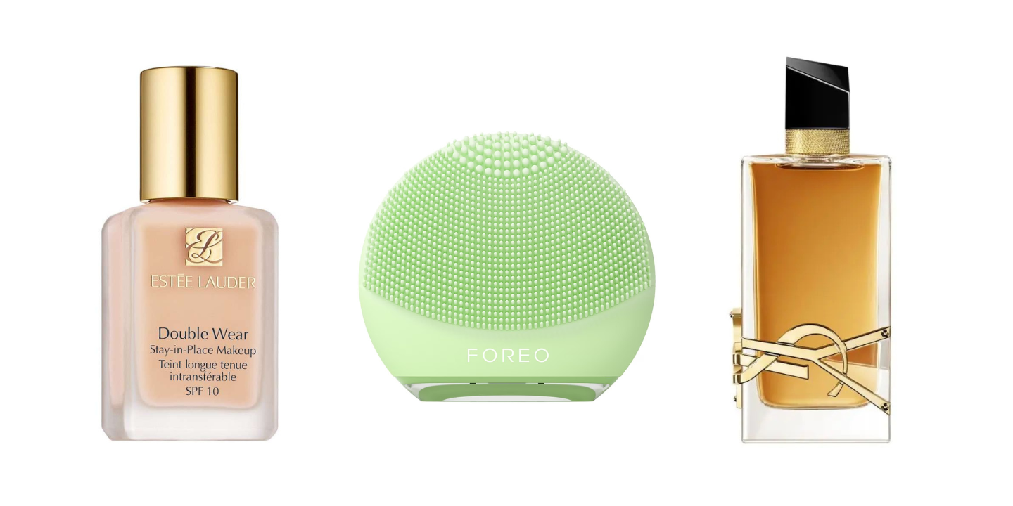 Perfumes ou maquilhagem. Estes 18 produtos de beleza luxuosos estão com preços apetecíveis nos saldos