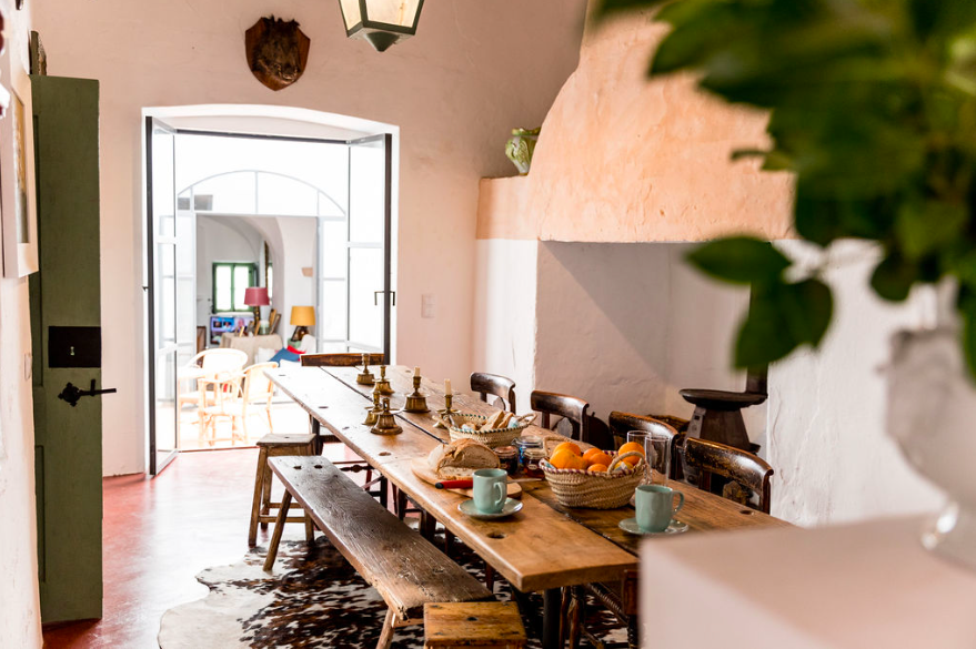 Casa do Xão. O refúgio alentejano com piscina e espaço para todos ainda tem vagas para o verão