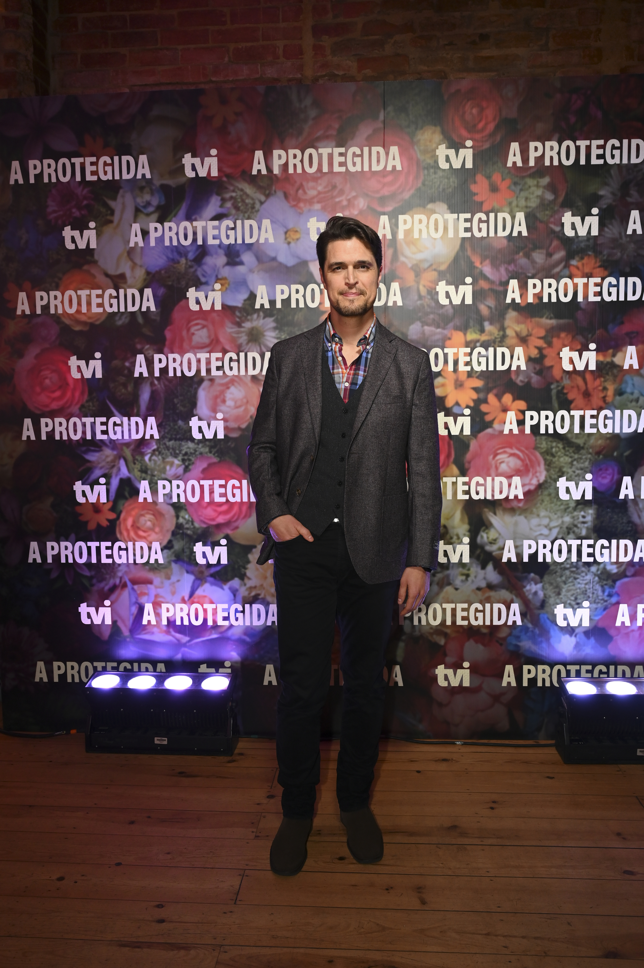 Diogo Morgado vai assustar em nova novela da TVI. “É um lobo com uma pancada muito agressiva”