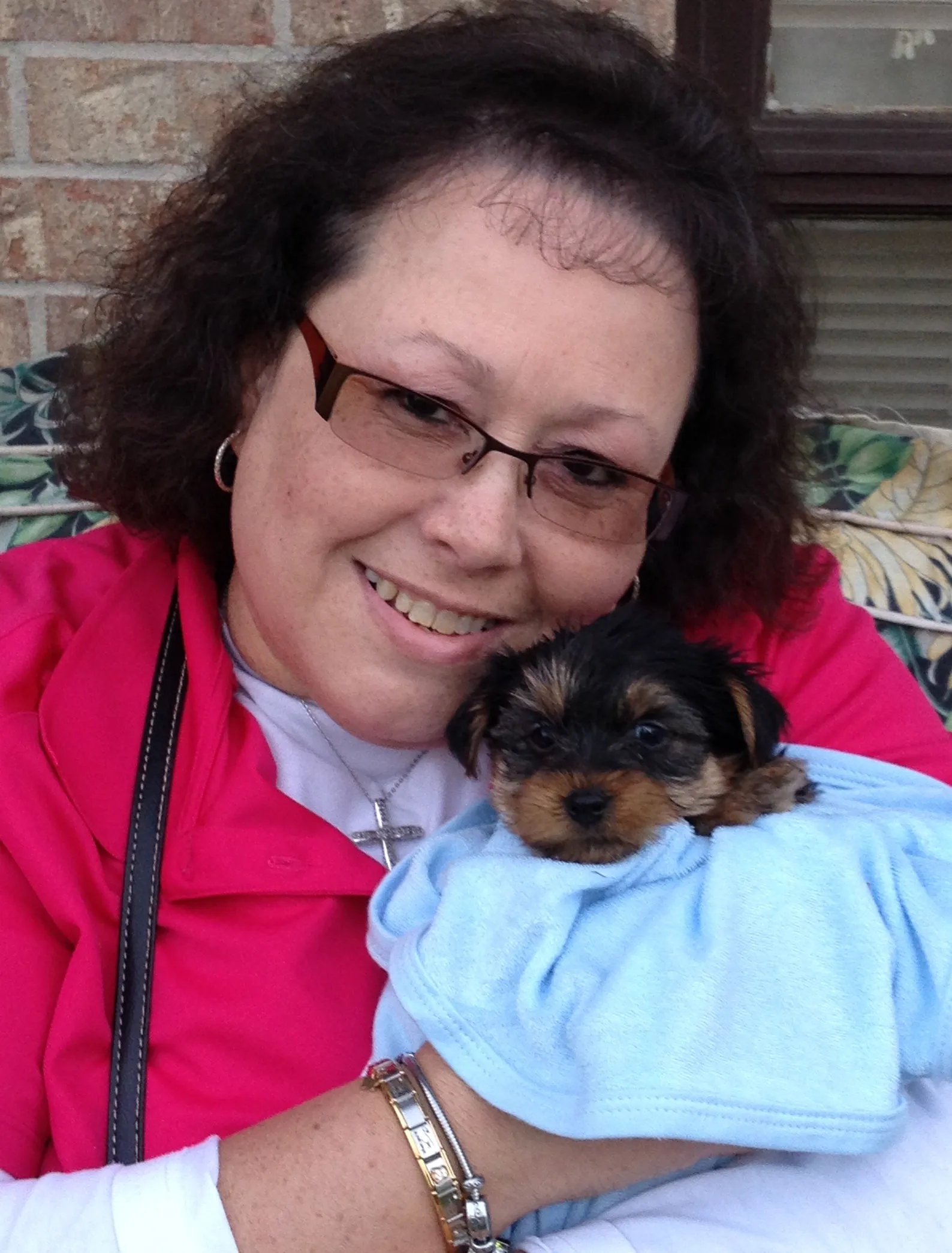 Dona encontra cão que desapareceu 5 anos antes, durante um furacão. Conheça a história de Kingston