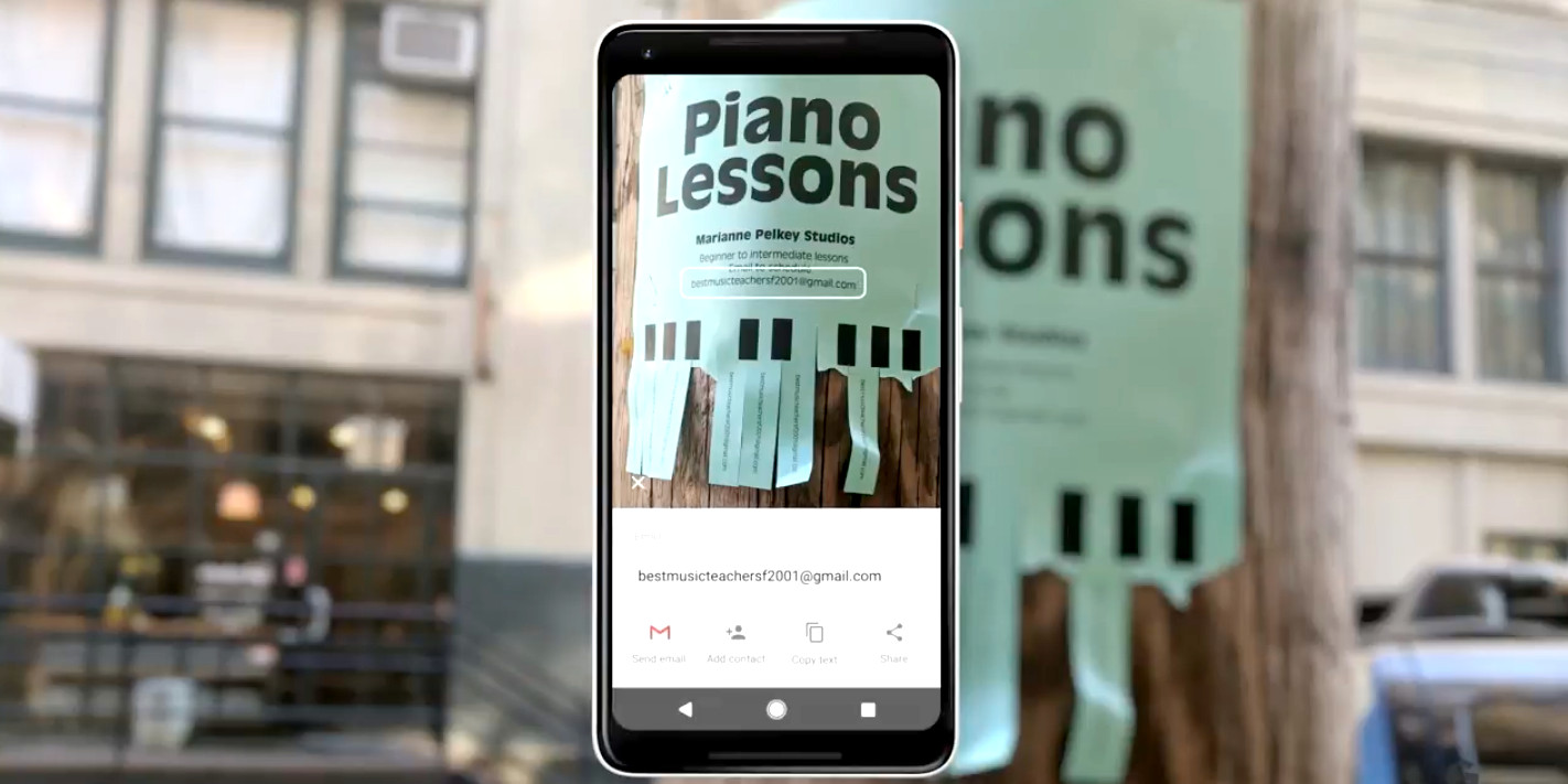 Já pode utilizar o Google Lens em dispositivos iOS