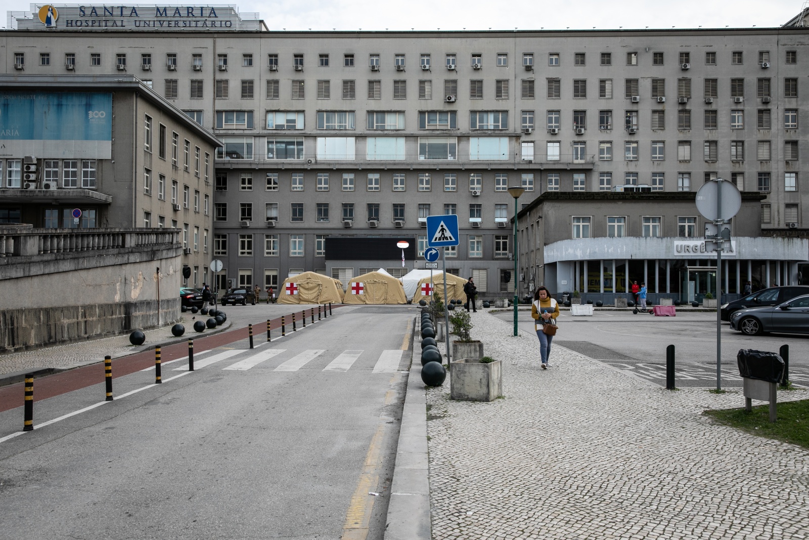 COVID-19. Número de infetados em Portugal sobe para 15.987 e são já 470 os mortos