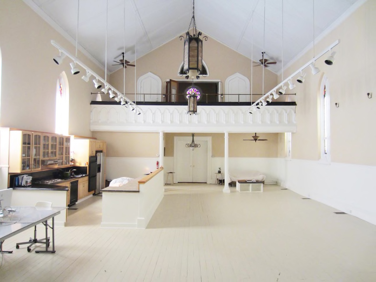 A mais recente igreja que se transformou num alojamento da Airbnb