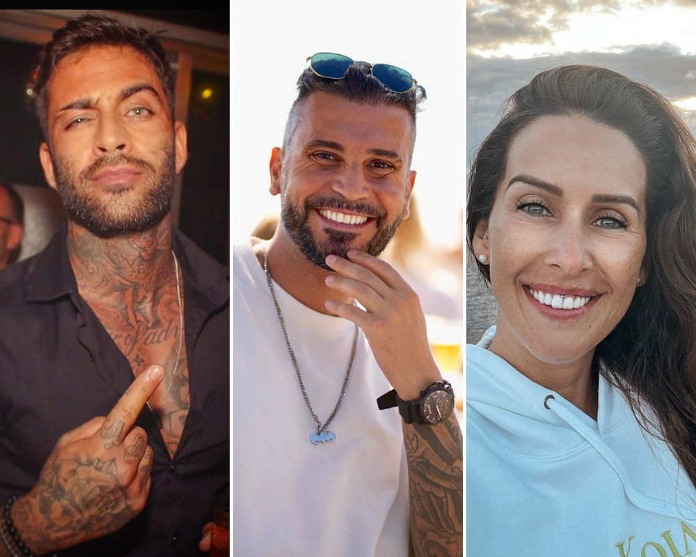 Carlos Sousa, Savate ou Érica Silva. Saiba que concorrentes somam mais participações em reality shows