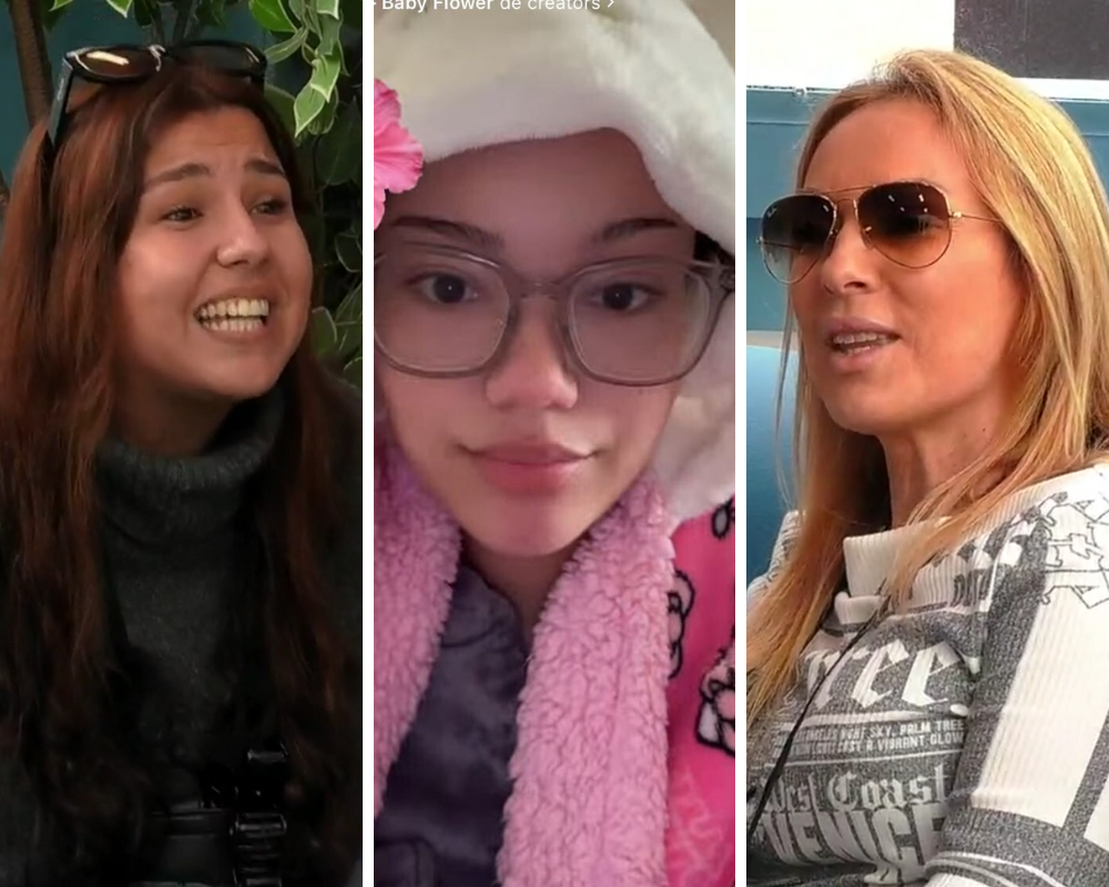 Caos no “Secret Story”. Teresa insulta Daniela Ventura e pega-se com Inês Morais