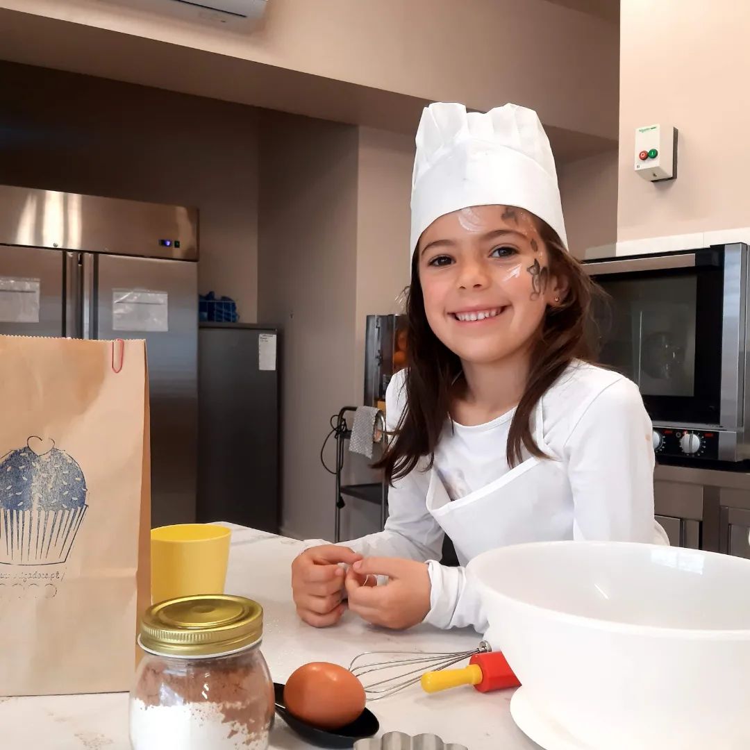 Sem planos para o Dia Mundial da Criança? Este workshop de doces vai fazer as delícias dos mais novos