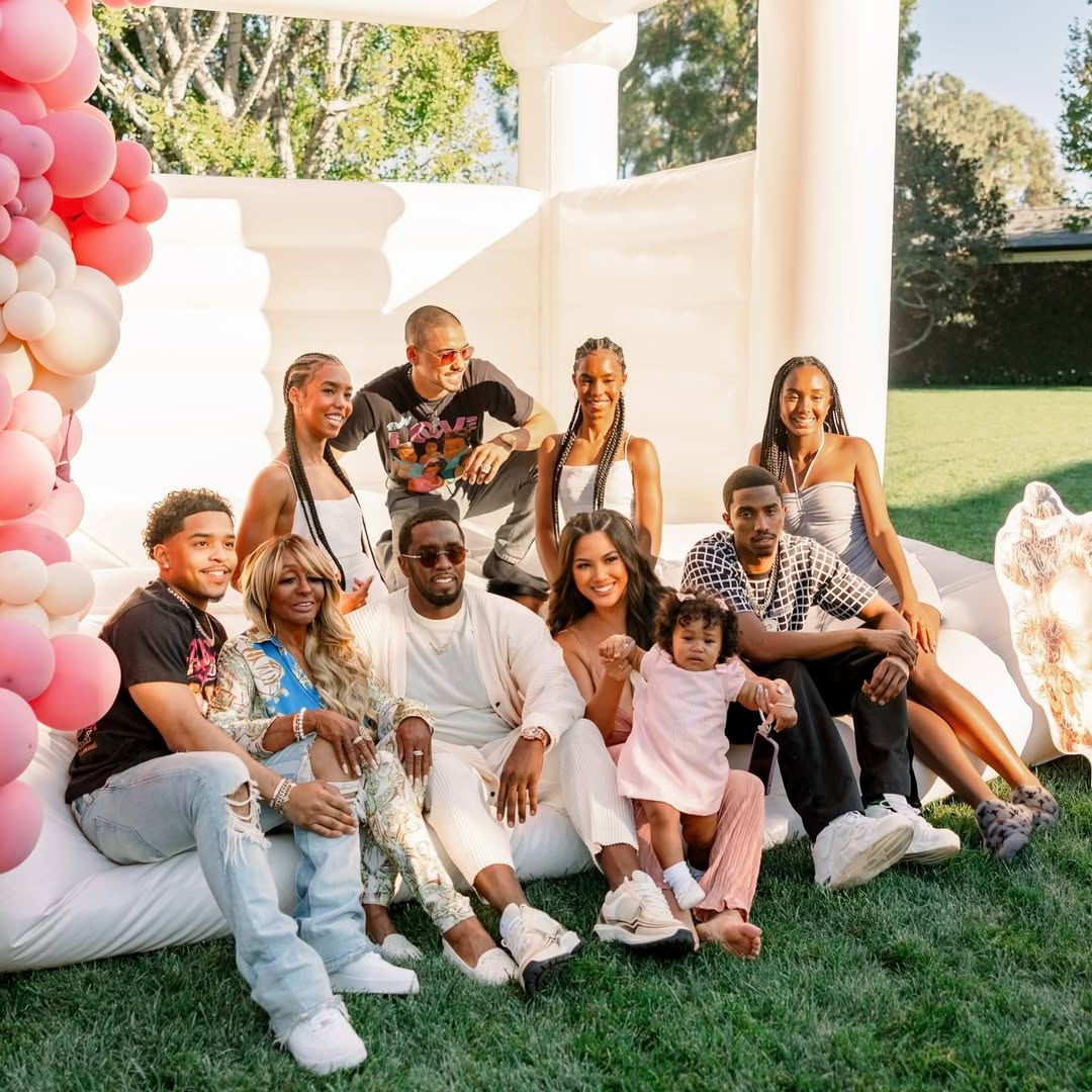 Sean “Diddy” Combs tem 7 filhos. Veja as fotos e conheça as respetivas mães