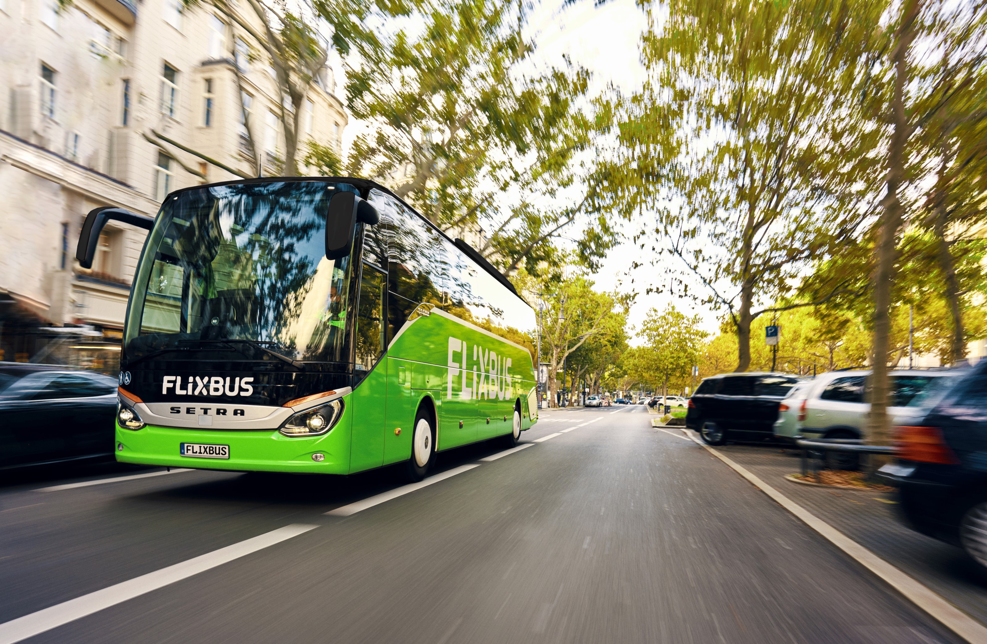 Viajar de Almada para o Algarve por 4,99€? É possível graças às novas ligações da FlixBus