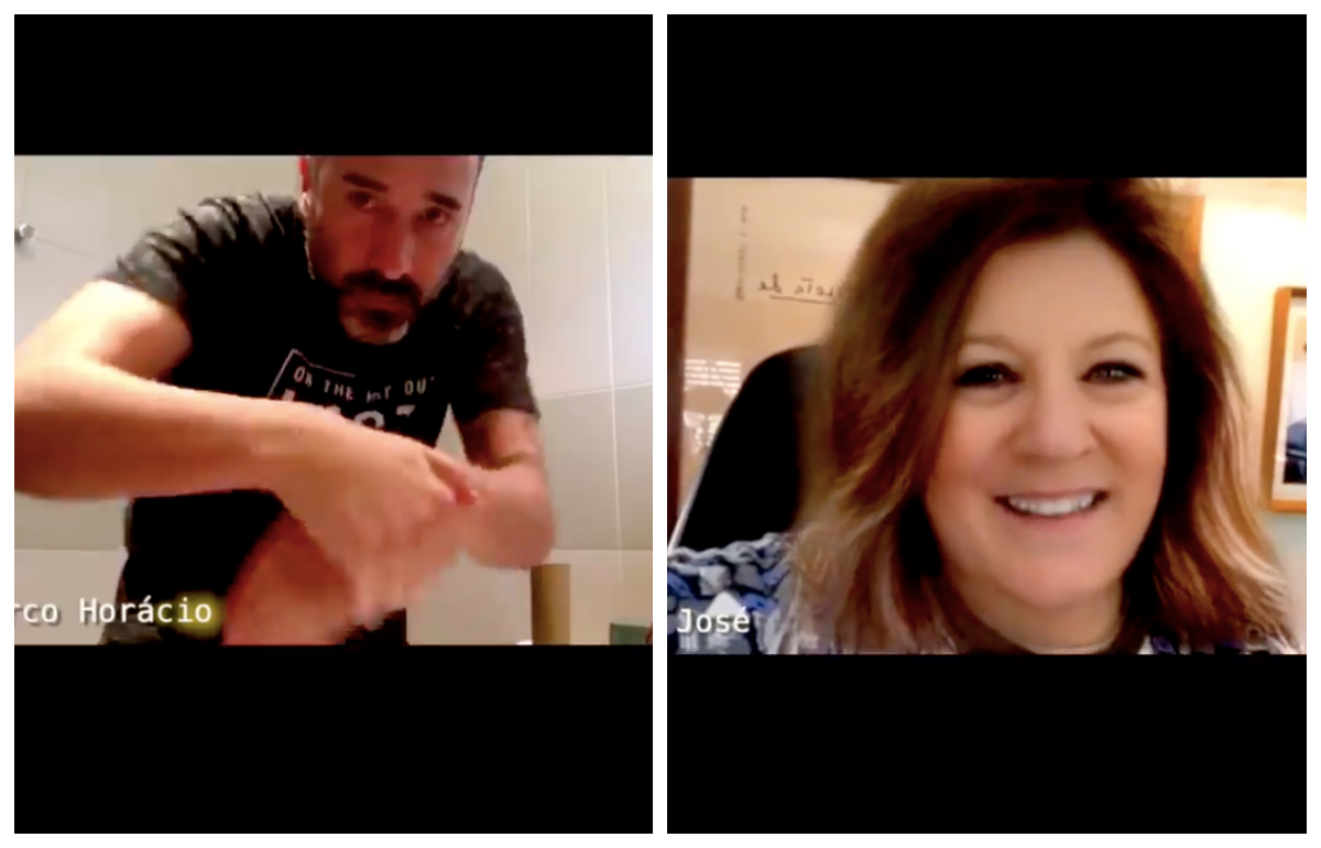 Herman, Markl, Unas, Raminhos. 45 humoristas unem-se e criam vídeo para animar o País (já o pode ver aqui)