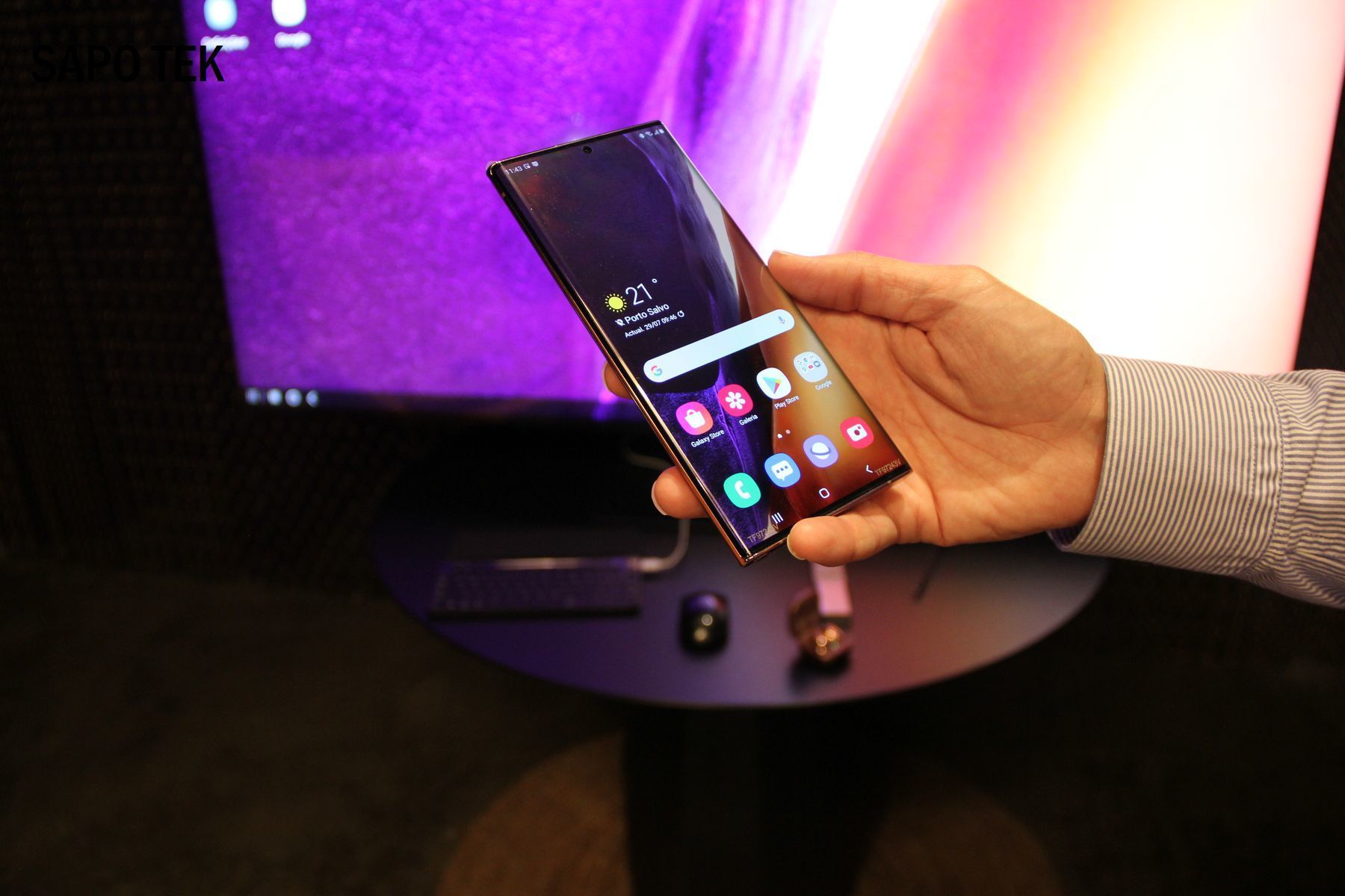 Samsung ainda tem mais novidades para mostrar e marca novo Unpacked para a próxima semana