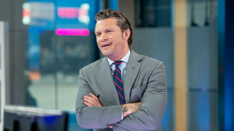 É apresentador da Fox News e não lava as mãos há 10 anos