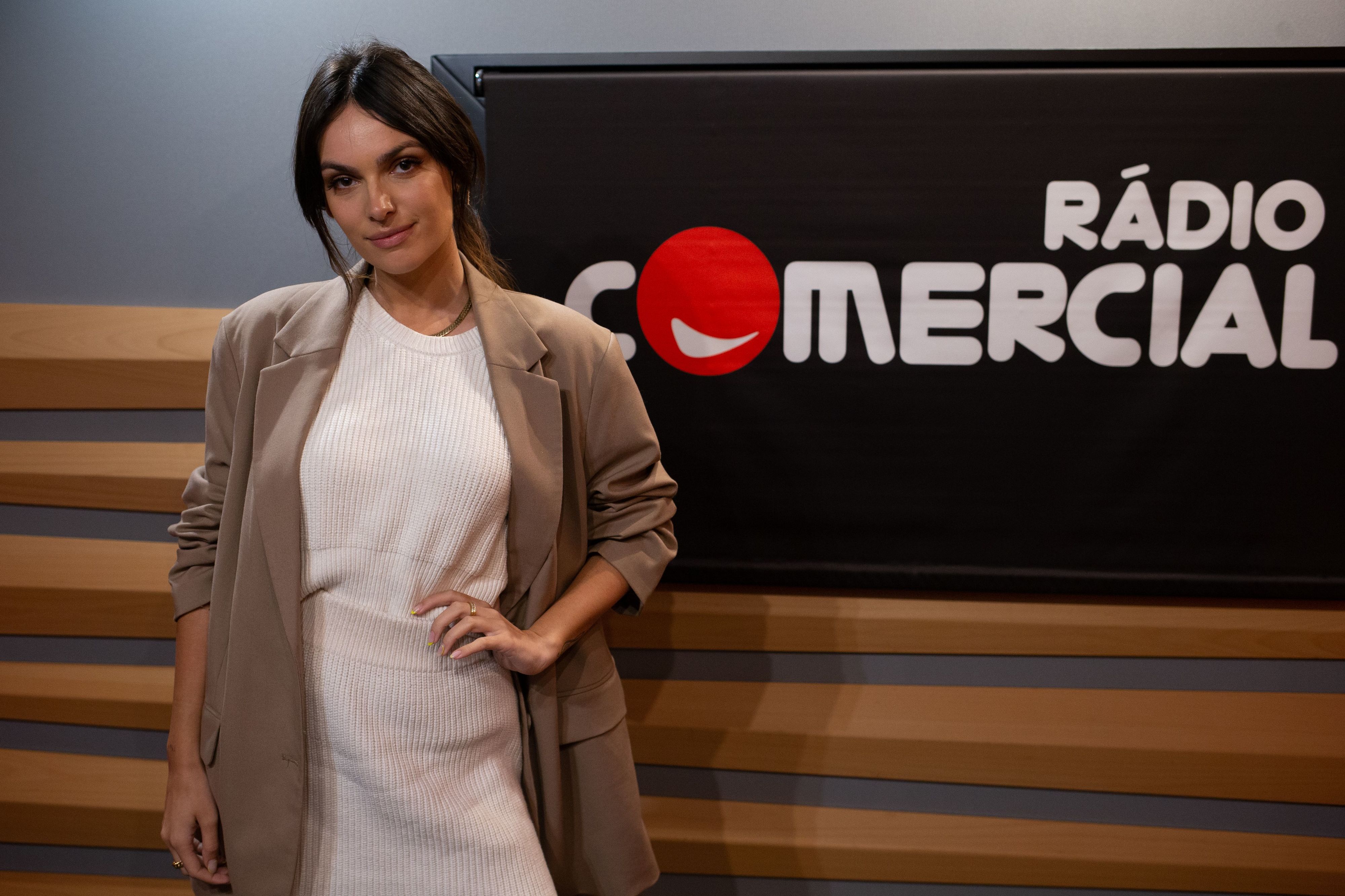 Mafalda Castro regressa à rádio. A influenciadora é a nova voz da Comercial