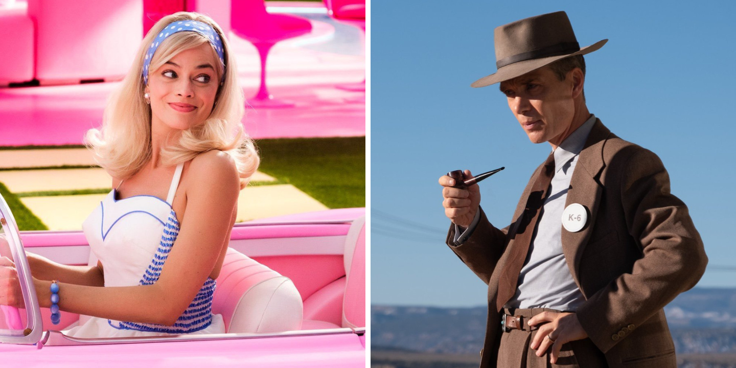 “Barbenheimer”. 2 jornalistas da MAGG foram ver os filmes do momento. Saiba quem ganhou o duelo