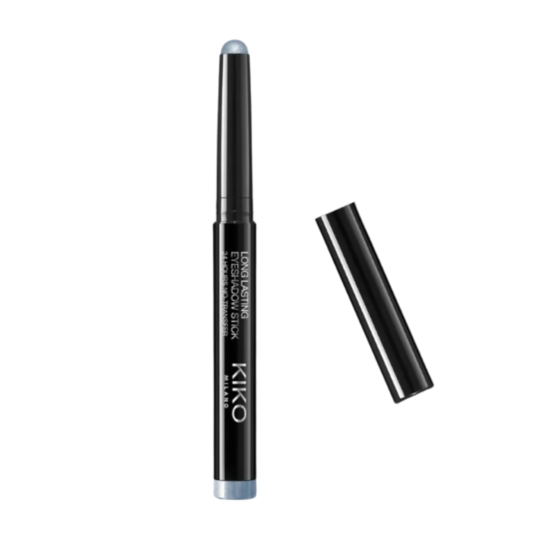 Kiko, New Long Lasting Eyeshadow Stick, Light Blue