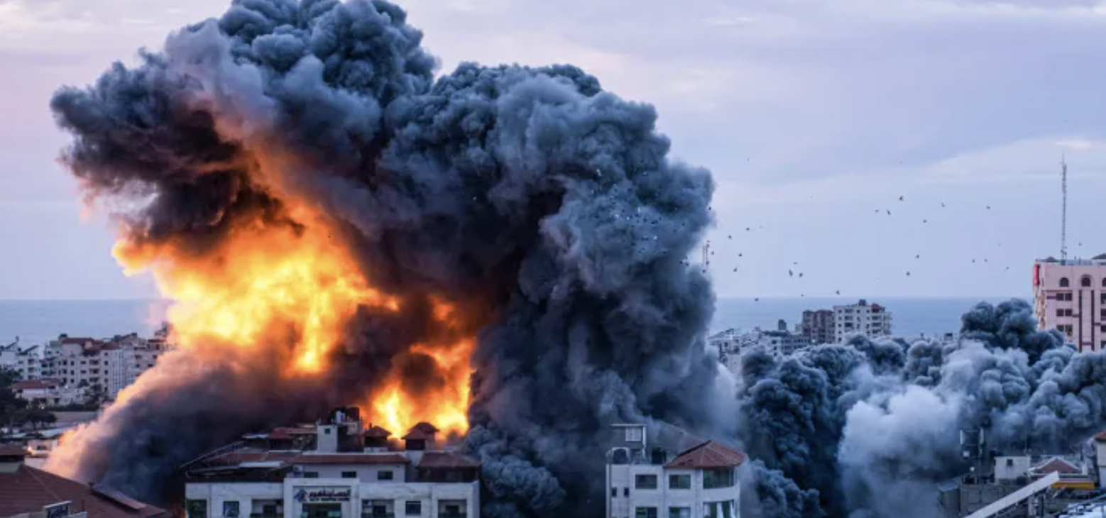 Ataque do Hamas leva Israel a declarar guerra aos palestinianos. Como entender o conflito em 5 minutos