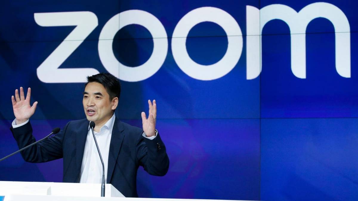 Zoom ultrapassa os mil milhões de dólares de receitas pela primeira vez num trimestre. Mas procura abranda