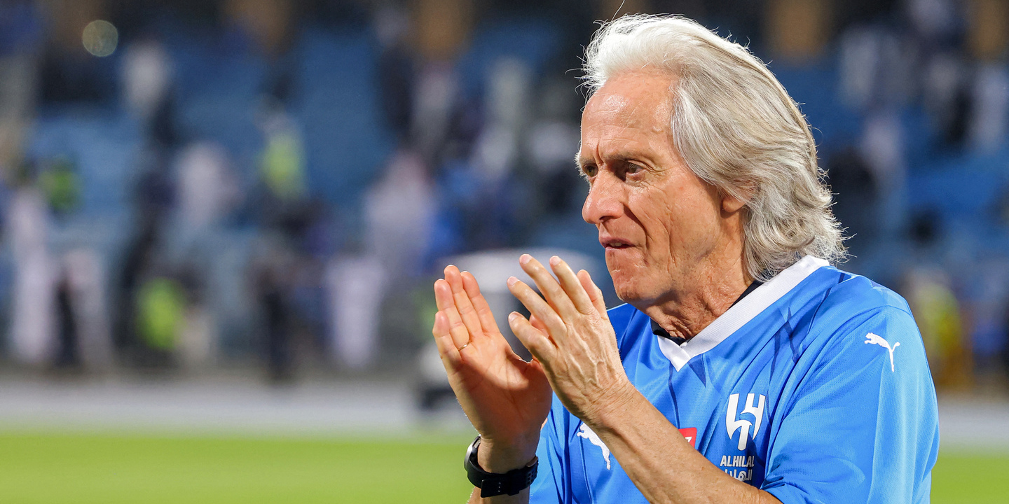 Al Hilal, de Jorge Jesus, goleia na ‘Champions’, Pedro Martins bate Pedro Moreira