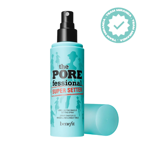 Benefit Cosmetics, The POREfessional Super Setter Spray Fixador de Maquilhagem