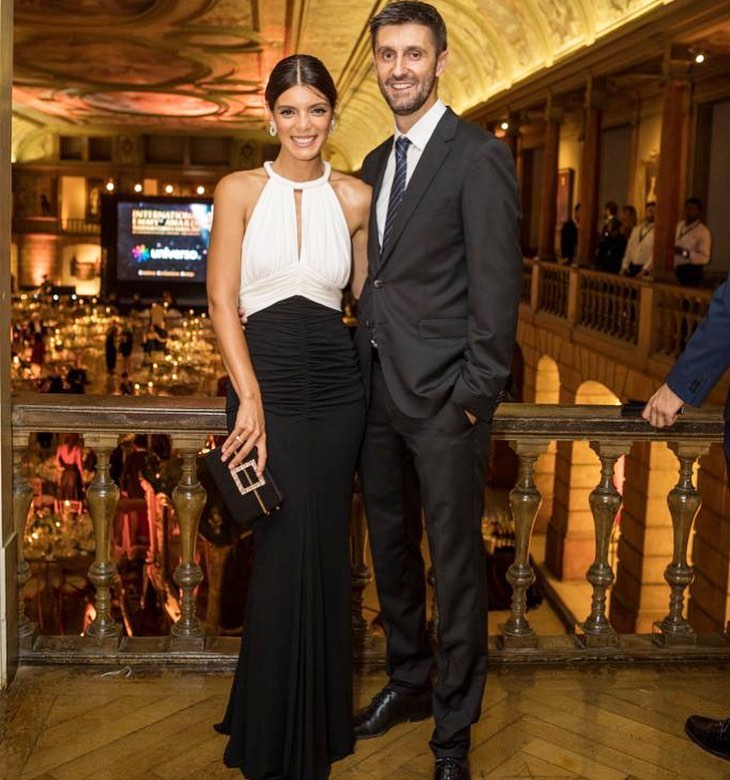 Já nasceu a segunda filha de Andreia Rodrigues e Daniel Oliveira