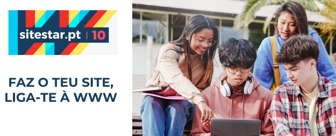 Concurso SITESTAR.PT está de regresso para desafiar inovação digital nas escolas
