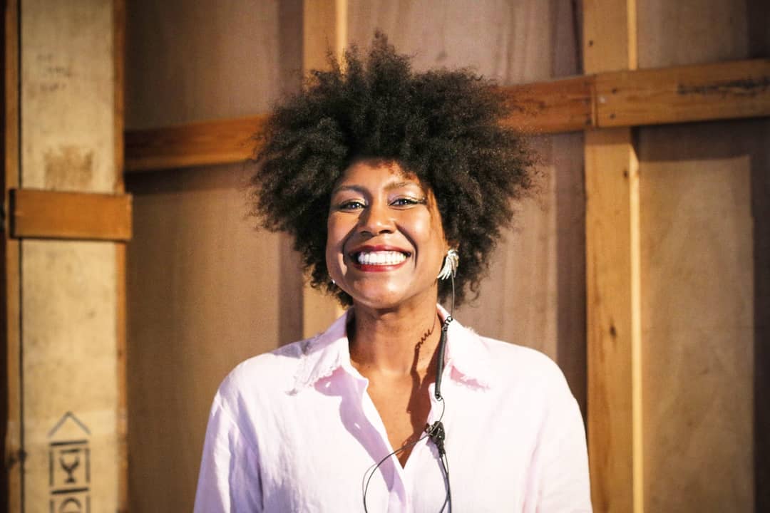 Inquérito de verão. 20 perguntas a Mariama Barbosa