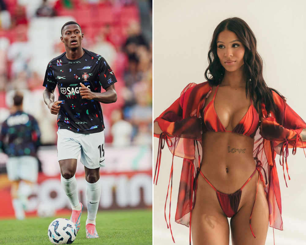 Coração de Nuno Mendes ocupado por modelo. Veja 19 fotos escaldantes de Thalyta Silva