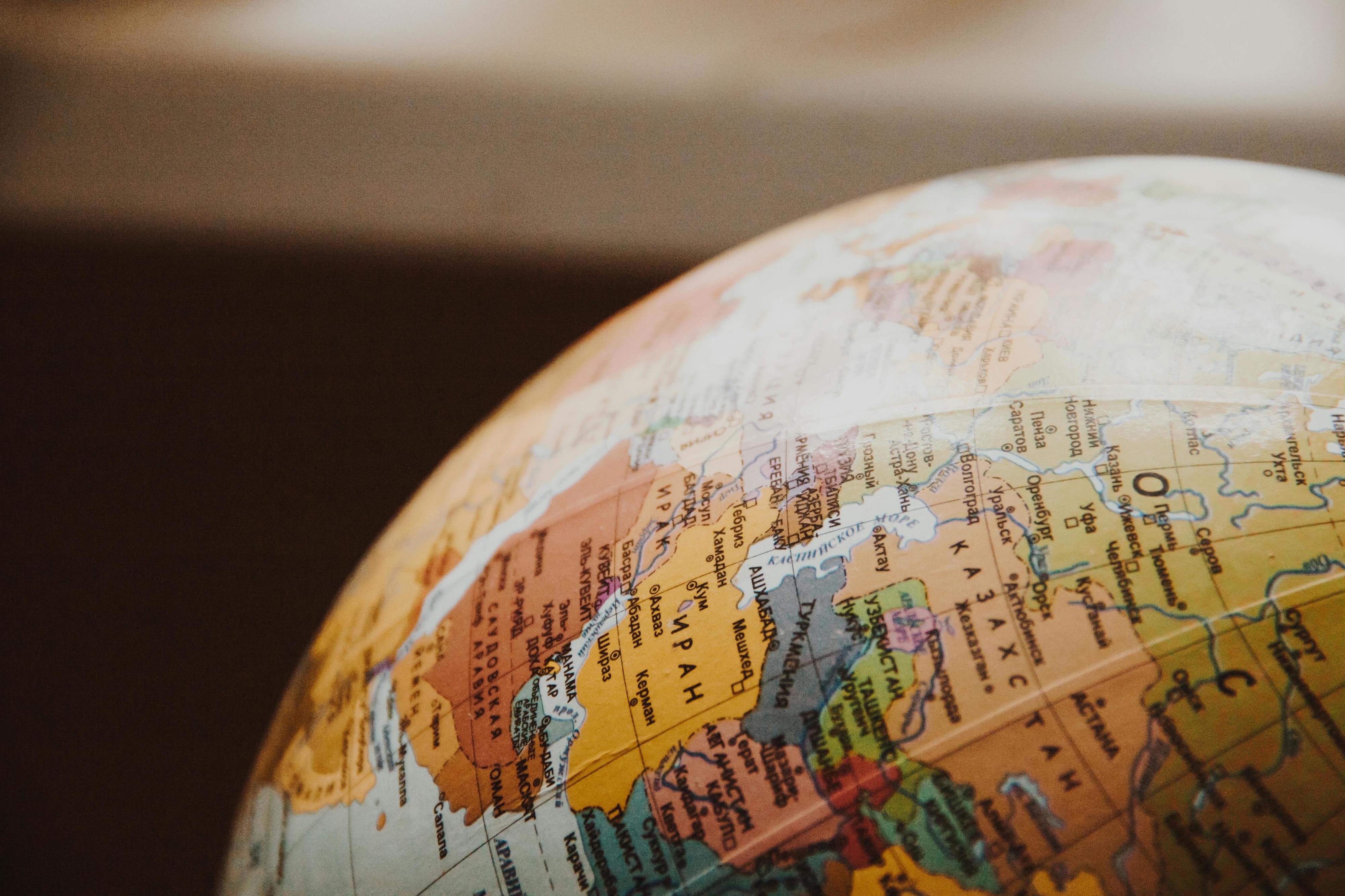 Quiz. Só os peritos em Geografia vão conseguir acertar nestas 10 perguntas