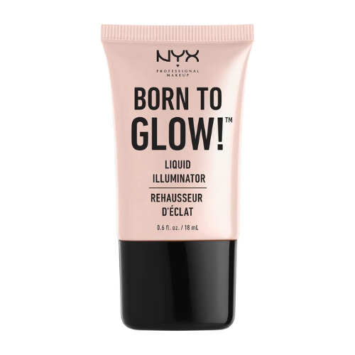 NYX, Born To Glow! Iluminador Líquido