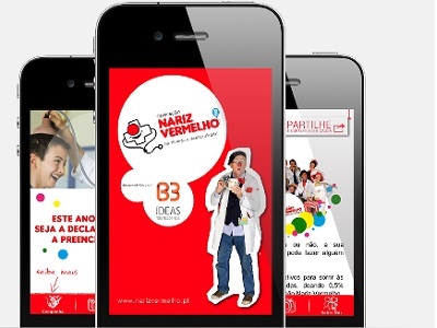 App convida a “meter o nariz” por uma causa