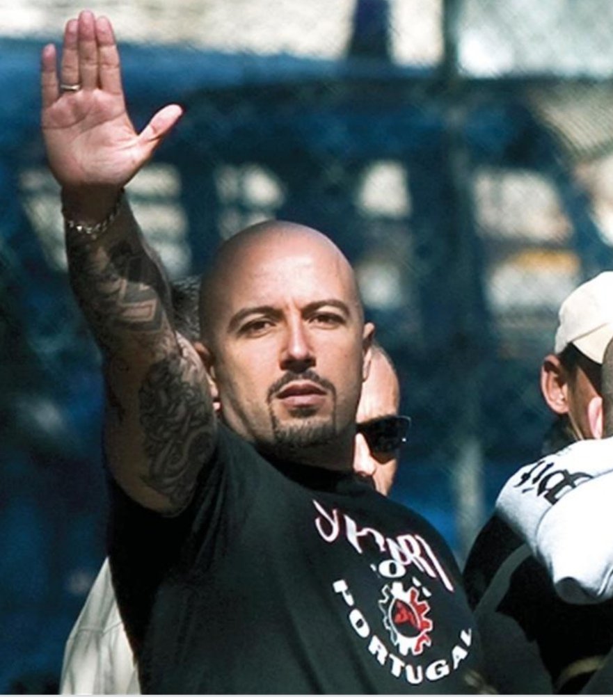 6 pontos para entender o que se passa com o grupo neonazi 1143 (e quem são os membros)
