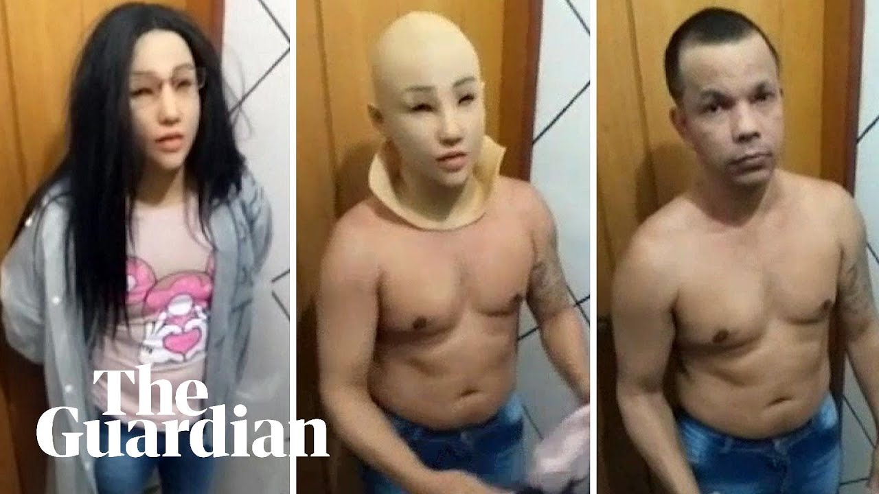 Brasileiro que tentou escapar da prisão vestido como a filha suicidou-se